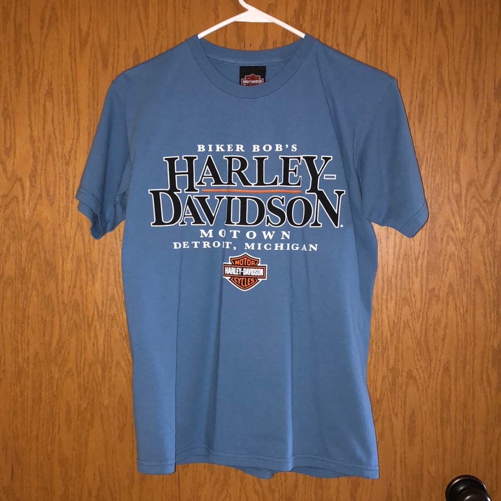 Harley Davidson Women’s Short Sleeve Tee